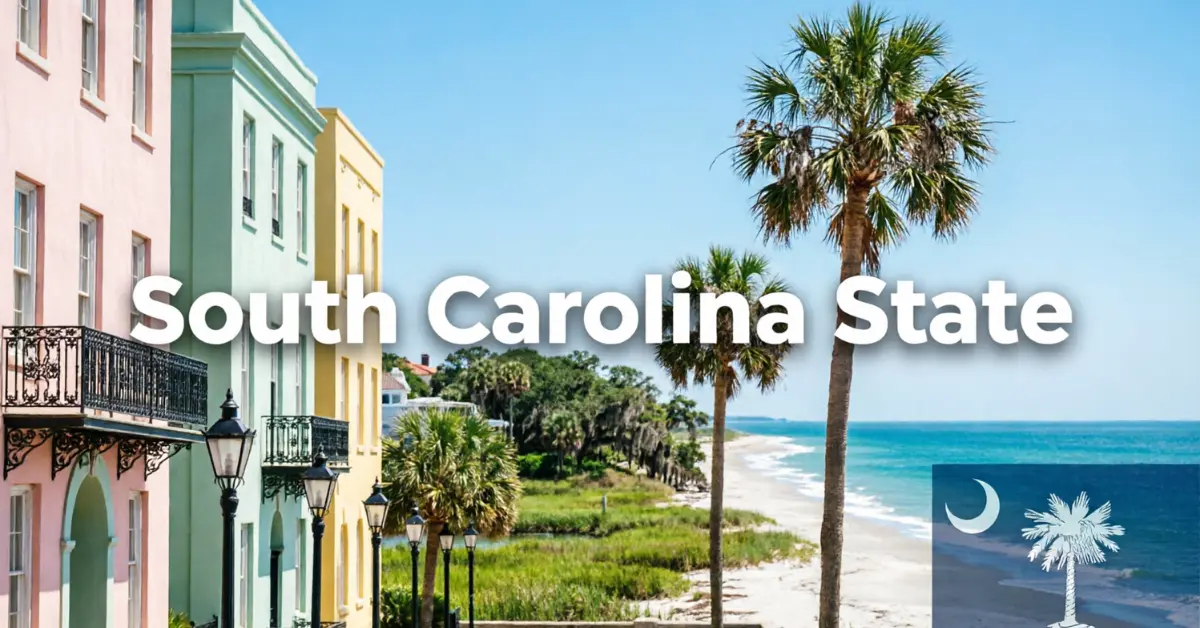 South Carolina State