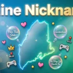 Maine Nickname