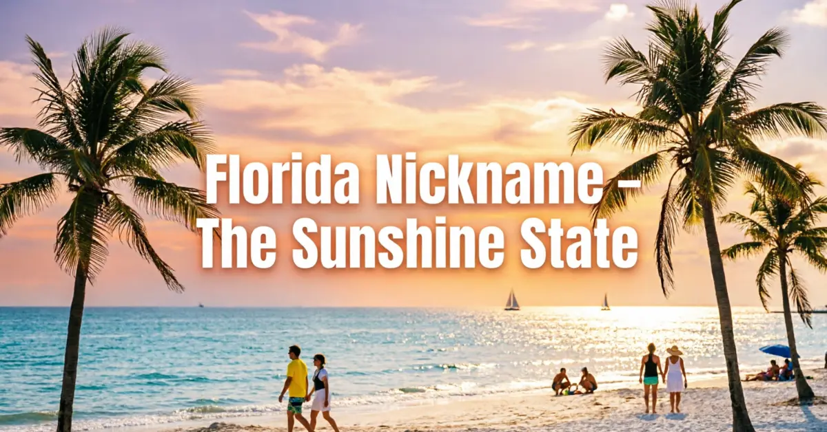 Florida Nickname