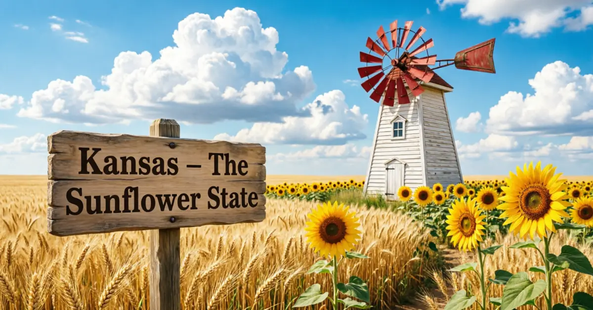 Kansas Nickname