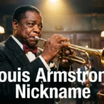 Louis Armstrong Nickname