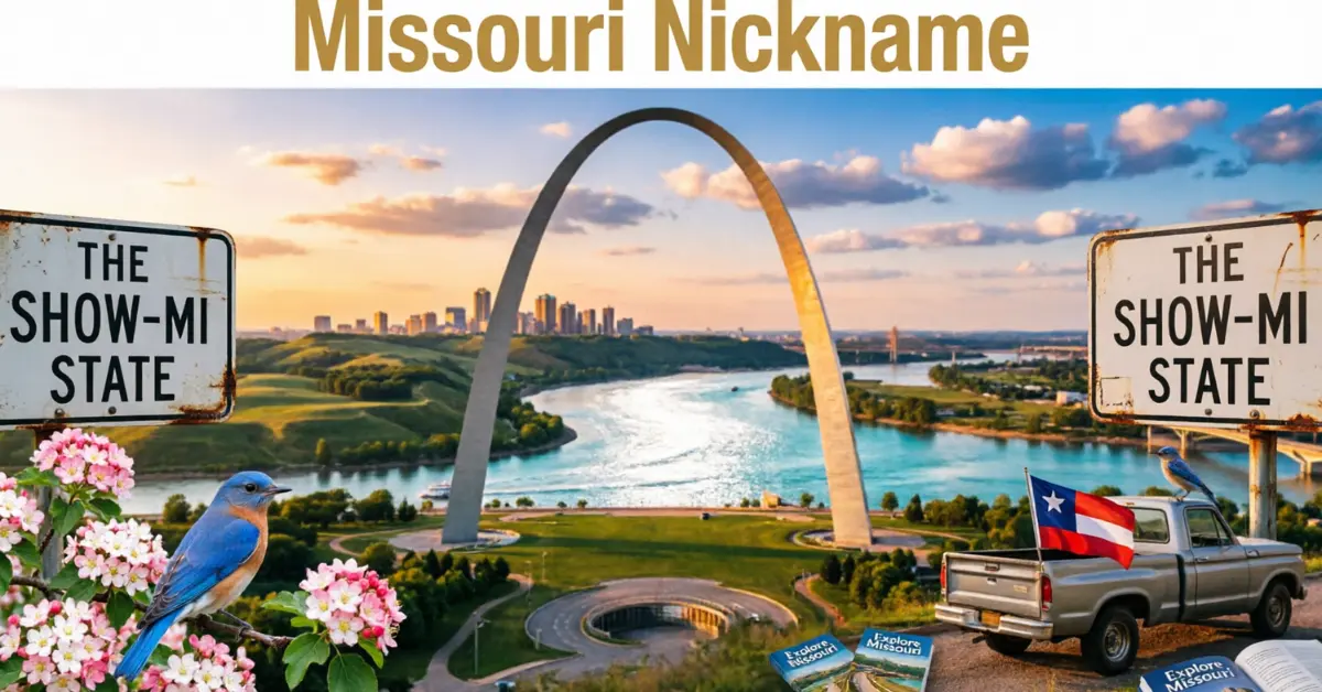 Missouri Nickname