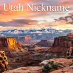 Utah Nickname
