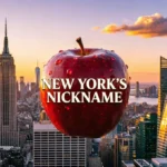New Yorks Nickname