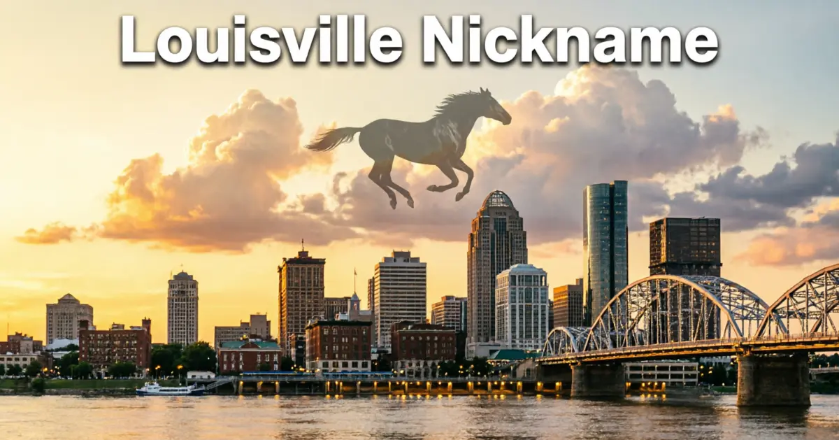 Louisville Nickname