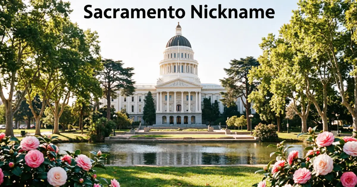 Sacramento Nickname
