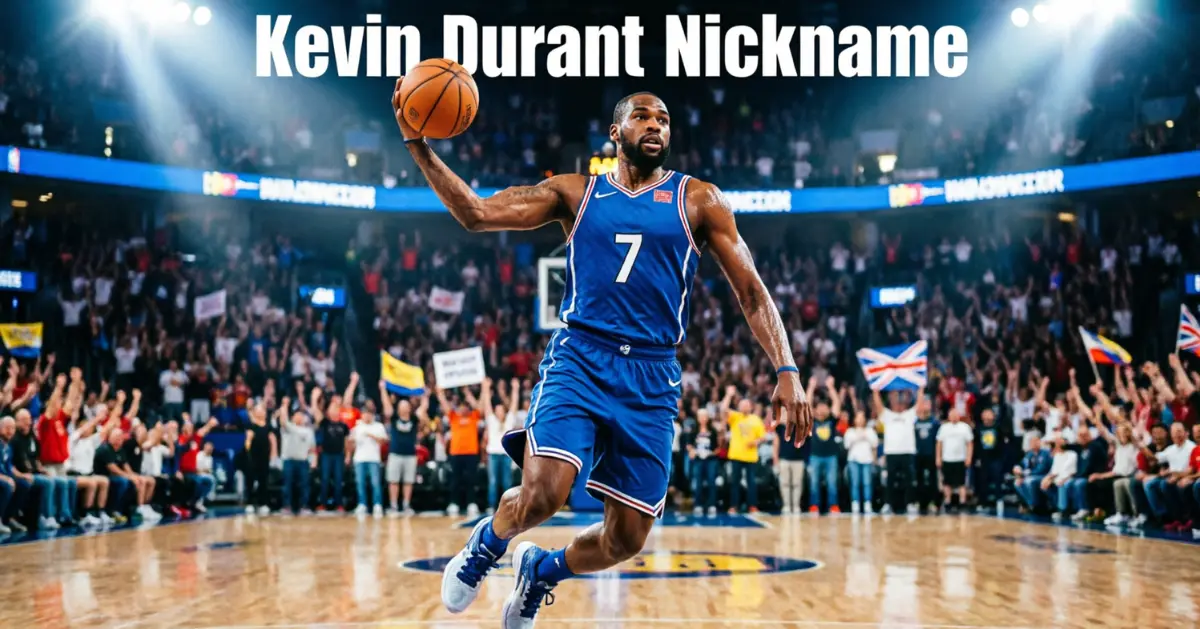 Kevin Durant Nickname