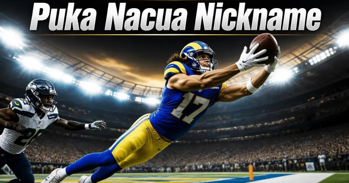 Puka Nacua Nickname