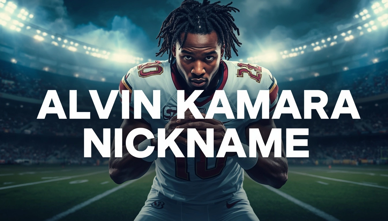 Alvin Kamara Nickname