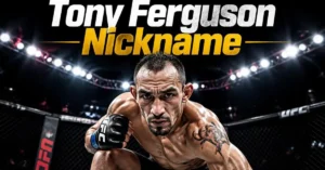 Tony Ferguson Nickname