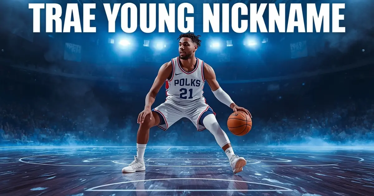 Trae Young Nickname