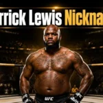 Derrick Lewis Nickname